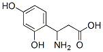 682804-10-0,3-AMINO-3-(2,4-DIHYDROXY-PHENYL)-PROPIONIC ACID