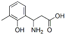 682804-16-6,3-AMINO-3-(2-HYDROXY-3-METHYL-PHENYL)-PROPIONIC ACID