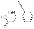 682804-19-9,DL-3-AMINO-3-(2-CYANO-PHENYL)-PROPIONIC ACID