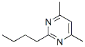 68290-83-5,2-BUTYL-4,6-DIMETHYLPYRIMIDINE
