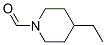 68291-32-7,1-Piperidinecarboxaldehyde, 4-ethyl- (9CI)