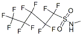 68298-13-5,1,1,2,2,3,3,4,4,5,5,5-undecafluoro-N-methyl-pentane-1-sulfonamide