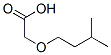 68298-29-3,(3-methylbutoxy)acetic acid