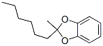 68298-48-6,2-hexyl-2-methyl-1,3-benzodioxole