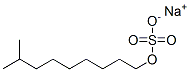 68299-17-2,sodium isodecyl sulphate