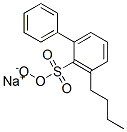 68299-22-9,sodium butyl-2-hydroxy[1,1'-biphenyl]sulphonate
