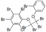 68299-27-4,pentabromo-beta-(tetrabromochlorophenoxy)phenetole