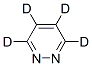 6830-40-6,PYRIDAZINE-D4