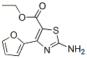 68301-51-9,2-AMINO-4-(2-FURANYL)-5-THIAZOLECARBOXYLIC ACID ETHYL ESTER