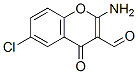 68301-77-9,2-AMINO-6-CHLORO-3-FORMYLCHROMONE