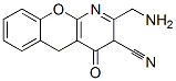 68302-13-6,2-AMINO-7-METHYL-5-OXO-5H-(1)BENZOPYRANO-(2,3-B)PYRIDINE-3-CARBONITRILE, 98