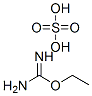 68303-38-8,O-ETHYLISOUREA HYDROGEN SULFATE