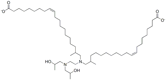 68310-10-1,[[2-[bis(2-hydroxypropyl)amino]ethyl]imino]bis(1-methyl-2,1-ethanediyl) dioleate