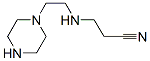 68310-66-7,3-[[2-(piperazin-1-yl)ethyl]amino]propiononitrile