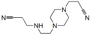 68310-67-8,4-[2-[(2-cyanoethyl)amino]ethyl]piperazine-1-propiononitrile