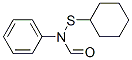 68310-84-9,N-(cyclohexylthio)-N-phenylformamide