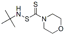68310-86-1,N-[(morpholinothioxomethyl)thio]-tert-butylamine