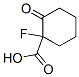 683200-75-1,Cyclohexanecarboxylic acid, 1-fluoro-2-oxo- (9CI)