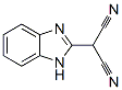 683220-13-5,Propanedinitrile, 1H-benzimidazol-2-yl- (9CI)