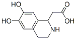 683220-34-0,1-Isoquinolineacetic acid, 1,2,3,4-tetrahydro-6,7-dihydroxy- (9CI)