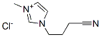 683224-96-6,1-(3-Cyanopropyl)-3-methylimidazolium chloride