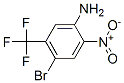 683241-86-3,4-BROMO-5-(TRIFLUOROMETHYL)-2-NITROBENZENAMINE