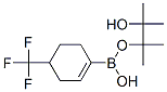 683242-93-5,4-TRIFLUOROMETHYLCYCLOHEX-1-ENYL-1-BORONIC ACID PINACOL ESTER