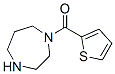 683274-51-3,1,4-DIAZEPAN-1-YL(2-THIENYL)METHANONE