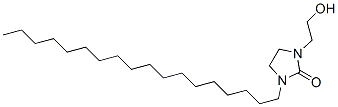 68334-69-0,1-(2-hydroxyethyl)-3-octadecylimidazolidin-2-one