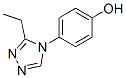 68337-76-8,4-(3-ETHYL-4H-1,2,4-TRIAZOL-4-YL)PHENOL