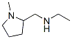 68339-47-9,ETHYL[(1-METHYLPYRROLIDIN-2-YL)METHYL]AMINE