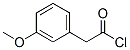 6834-42-0,3-METHOXYPHENYLACETYL CHLORIDE
