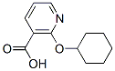 68359-02-4,2-(cyclohexyloxy)nicotinic acid