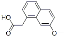 6836-22-2,2-(7-Methoxynaphthalen-1-yl)acetic acid