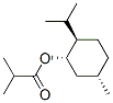68366-65-4,[1R-(1alpha,2beta,5alpha)]-5-methyl-2-(1-methylethyl)cyclohexyl isobutyrate
