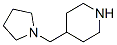 683772-11-4,Piperidine, 4-(1-pyrrolidinylmethyl)- (9CI)