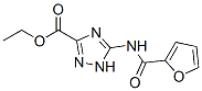 683782-59-4,1H-1,2,4-Triazole-3-carboxylicacid,5-[(2-furanylcarbonyl)amino]-,ethylester