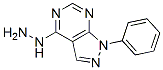 68380-54-1,(1-PHENYL-1H-PYRAZOLO[3,4-D]PYRIMIDIN-4-YL)-HYDRAZINE