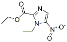 683815-49-8,1H-Imidazole-2-carboxylicacid,1-ethyl-5-nitro-,ethylester(9CI)