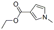 68384-82-7,1H-Pyrrole-3-carboxylicacid,1-methyl-,ethylester(9CI)
