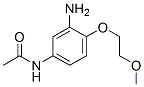 68385-79-5,N-[3-amino-4-(2-methoxyethoxy)phenyl]acetamide