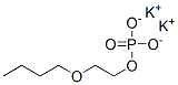 68389-63-9,Ethanol, 2-butoxy-, phosphate, potassium salt