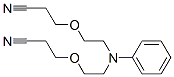 68391-48-0,3,3'-[(phenylimino)bis(ethane-2,1-diyloxy)]bispropiononitrile