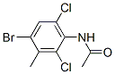 68399-95-1,N-(4-bromo-2,6-dichloro-3-methylphenyl)acetamide