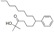 68400-53-3,2-hydroxy-2-methyl-7-phenylpentadecan-3-one