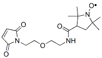 68407-07-8,3-[2-(2-MALEIMIDOETHOXY)ETHYLCARBAMOYL]-PROXYL