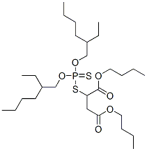 68413-48-9,dibutyl [[bis[(2-ethylhexyl)oxy]phosphinothioyl]thio]succinate