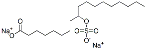 68413-72-9,sodium 9-(sulphooxy)octadecanoate