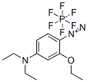 68413-86-5,4-(diethylamino)-2-ethoxybenzenediazonium hexafluorophosphate