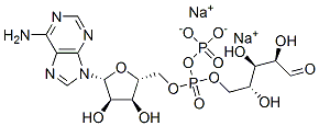 68414-18-6,ADENOSINE 5'-DIPHOSPHORIBOSE SODIUM SALT